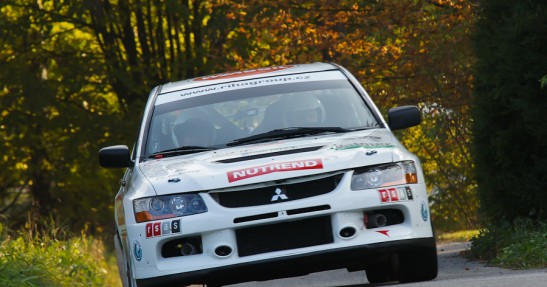 Rally Vsetin
